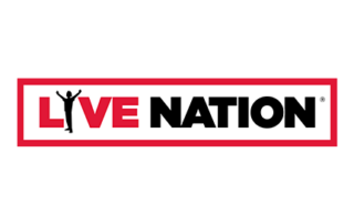 Live Nation Logo