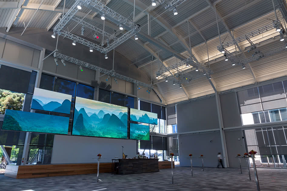 Audio Visual Equipment Installation | Commercial AV Installation