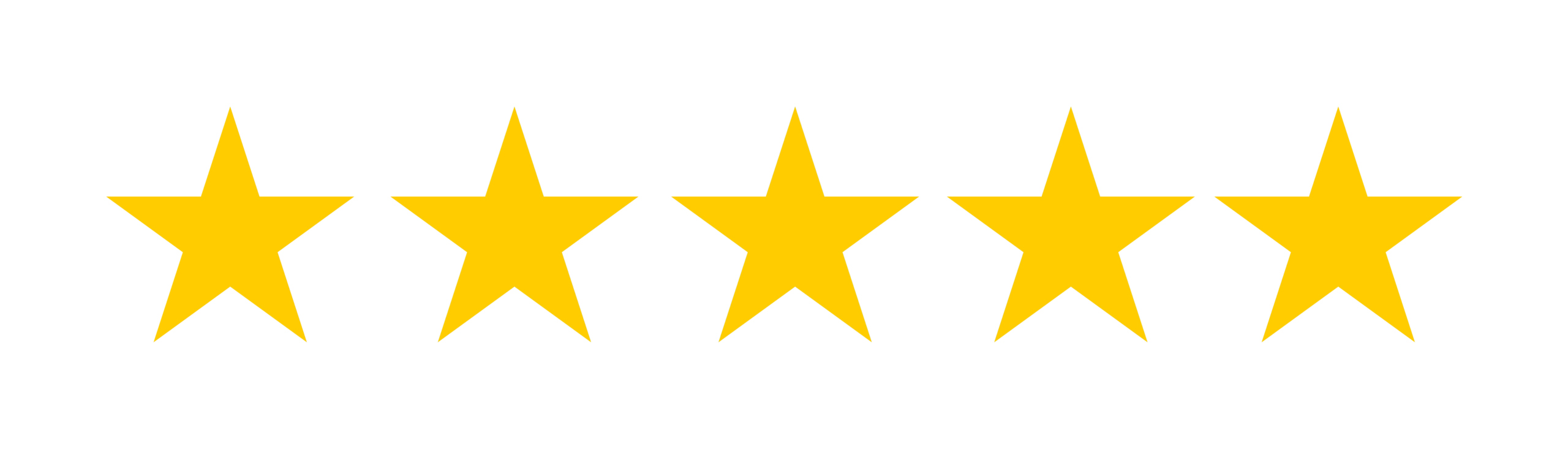 5 stars